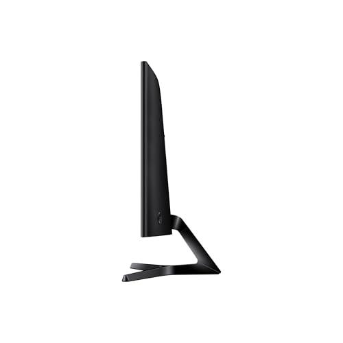 Samsung Samsung 27" Essential S3 (S36GD) Series FHD 1800R Curved Computer Monitor, 100Hz, Game Mode, Advanced Eye Comfort, HDMI and D-sub Ports, LS27D366GANXZA, 2024