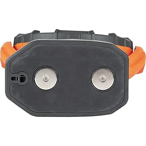 Klein Tools Klein Tools PJSFM1 Cordless Rechargeable Fan with USB-C Charging Cord and Multiple Mounting Options Perfect for the Jobsite