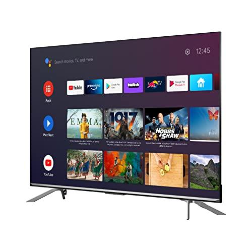 Hisense Hisense ULED Premium 65U7G QLED Series 65-inch Android 4K Smart TV with Alexa Compatibility, 1000-nit HDR10+, Dolby Vision & Atmos, 120Hz, HDMI 2.1, Game Mode Pro