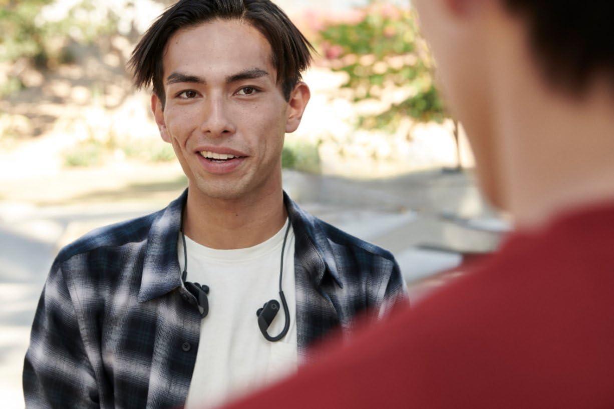 Beats Powerbeats High-Performance Wireless Bluetooth Headphones - Black - MWNV2LL/A (Renewed)