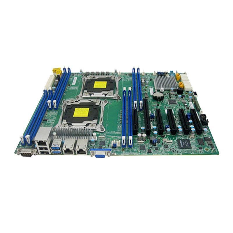 DirectNine Basics for X10DRL-I Two-Way Server Motherboard C612 Chip LGA2011 Supports E5-2600 V3 V4