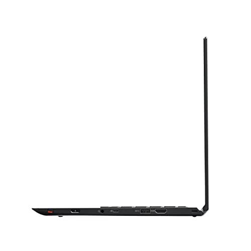 Lenovo Lenovo ThinkPad X1 Yoga (Gen 2) i7 7600U 2.8Ghz 14 2-in-1 Convertible Laptop, 16GB RAM, 1TB NVMe PCIe M.2 SSD, FHD 1080p, Thunderbolt 3 USB-C, Webcam, Windows 10 Pro (Renewed)