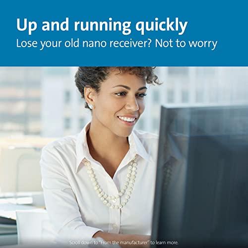 Kensington Kensington Replacement Receiver for Pro Fit® Wireless Keyboards and Mice (K75223WW)