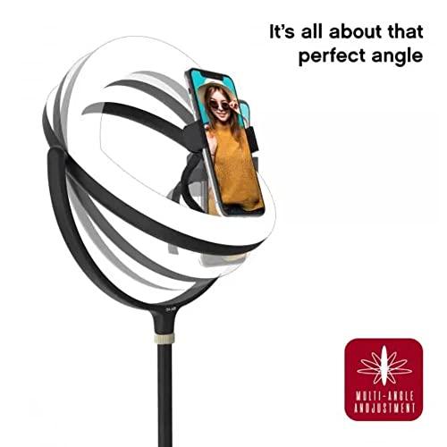 Tzumi TZUMI 7331 Perfect for: Podcasting, Studio Recording, Video Conferencing, Online Gaming, Vlogging & More.