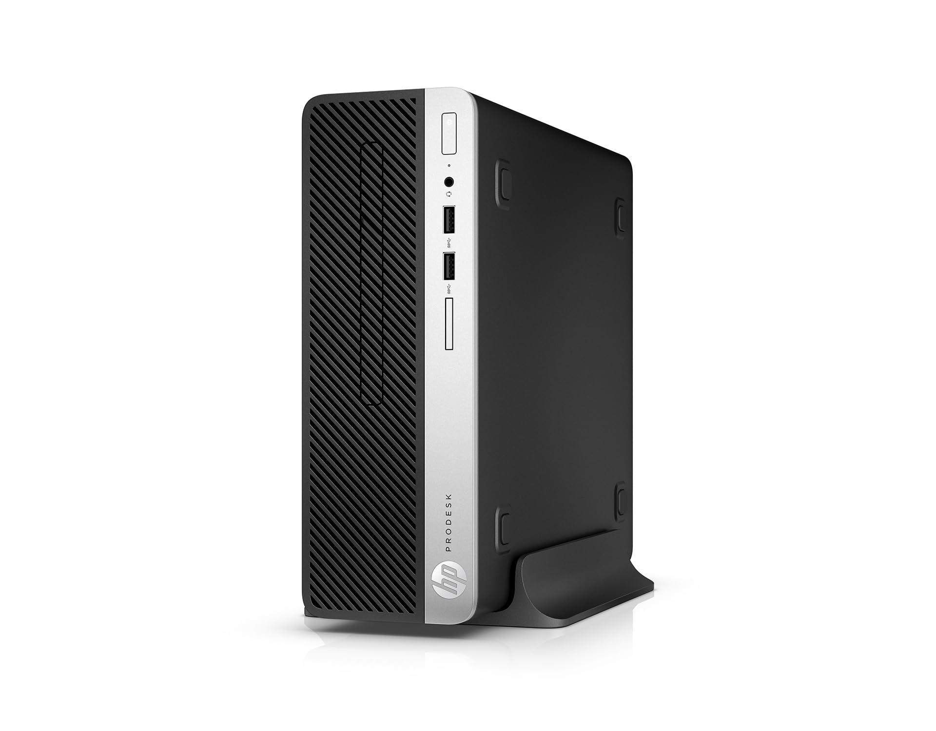 HP HP ProDesk 400 G6 SFF Desktop Computer Business Desktop PC, Core i5-9500 3.0GHz up to 4.4GHz, 16GB RAM, 512GB SSD, Keyboard & Mouse, WiFi, Windows 11 Pro 64-bit (Renewed)