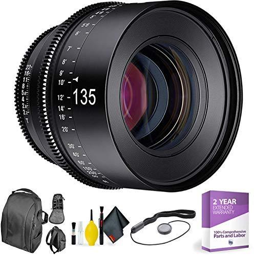 Rokinon Rokinon Xeen 135mm T2.2 for Sony E + Deluxe Lens Cleaning Kit