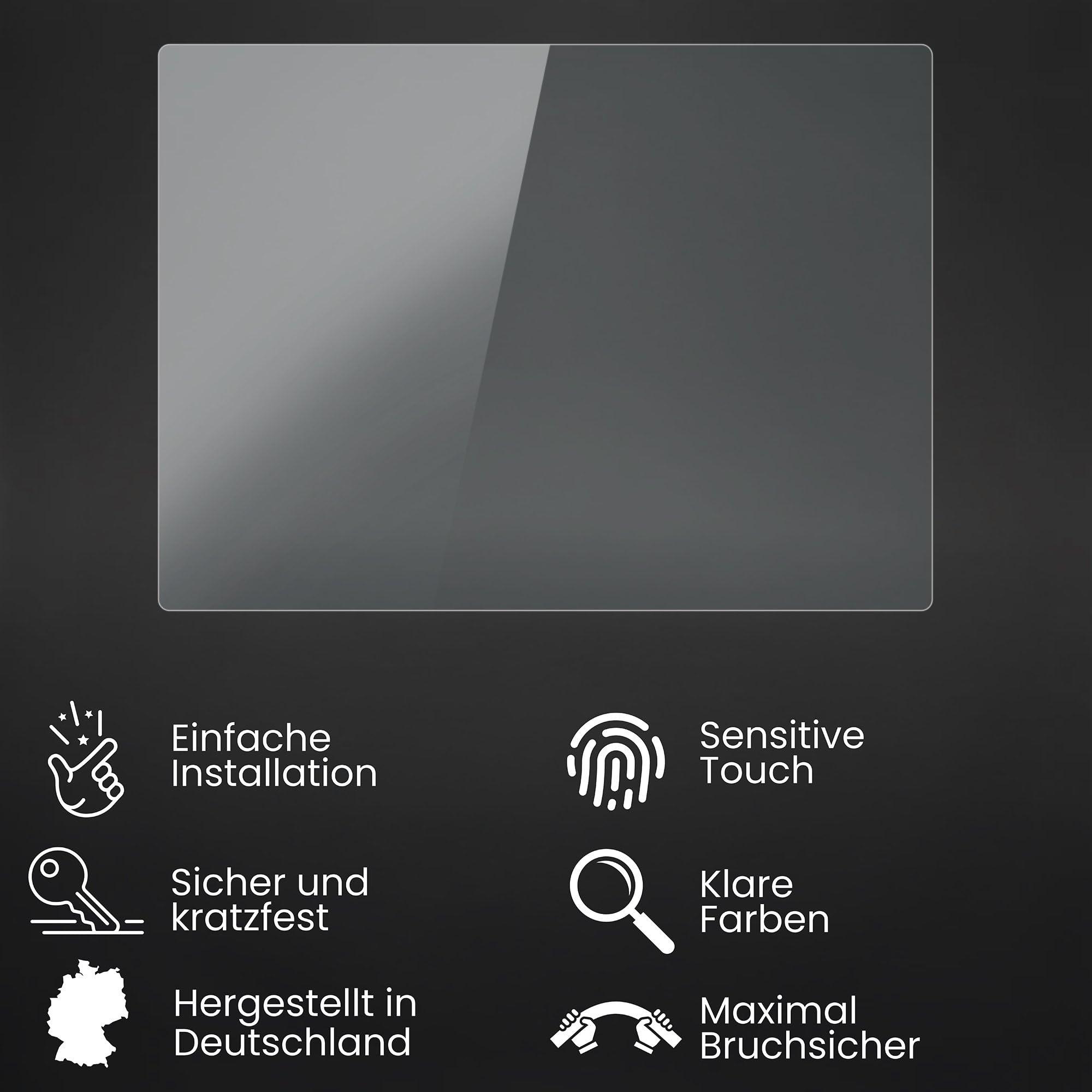 Bruni Bruni Screen Protector compatible with Canon PowerShot S120 Protector Film, crystal clear Protective Film (2X)