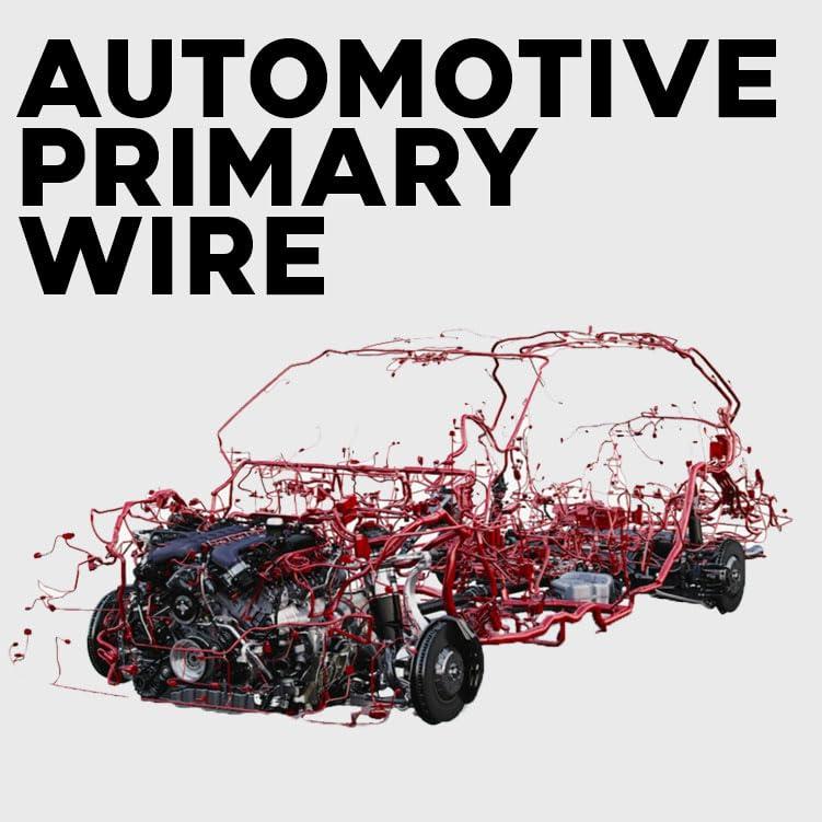 Best Connections BEST CONNECTIONS 14-Gauge Automotive Primary Wire Bundle (100ft Each, Red & Black) | Ideal for Car Audio, Automotive, and Trailer | Durable Primary/Remote, Power/Ground Electrical Wiring