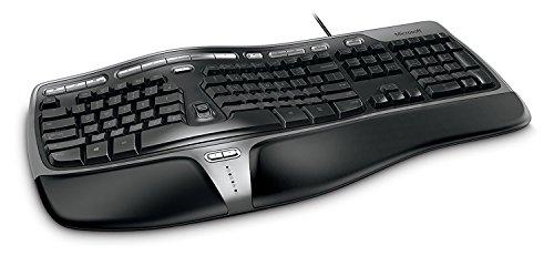 Microsoft Microsoft Natural Ergonomic Keyboard 4000 for Business - Wired