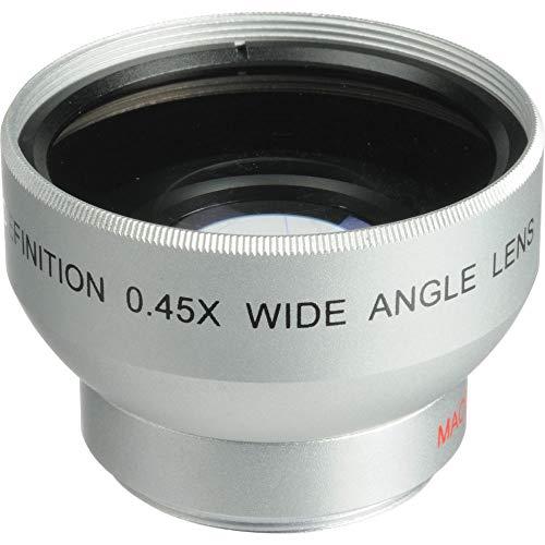 Digital Concepts Digital Optics Professional .45X Wide Angle Lens w/ Macro - for 30mm threading