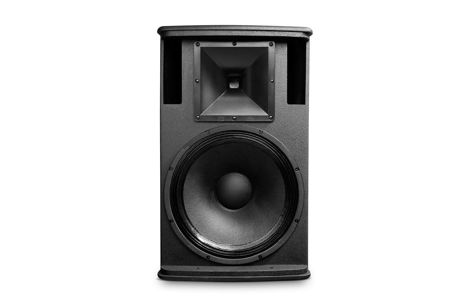 JBL JBL Professional AC599 15" 2-Way Speaker System, 90 x 90 Waveguide Coverage Pattern with 1.5 inch Exit High Frequency Voice-Coil Compression Driver.
