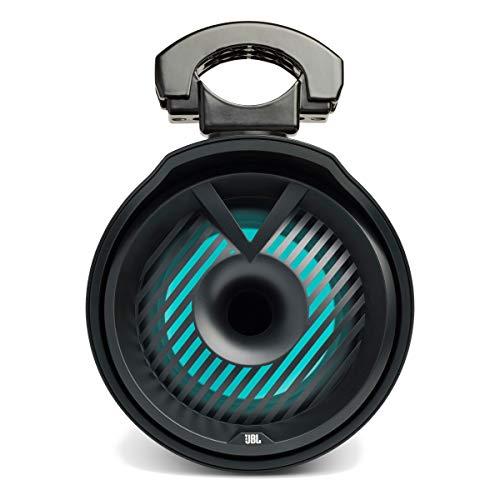 JBL JBL - TOWER X Marine Series 6" 2 Way Compression Horn Tower Speaker RGB