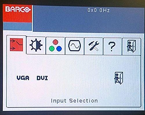 Barco Bayland MDRC-1119 1MP Color Medical Diagnostic Radiology Monitor (K9301800A)