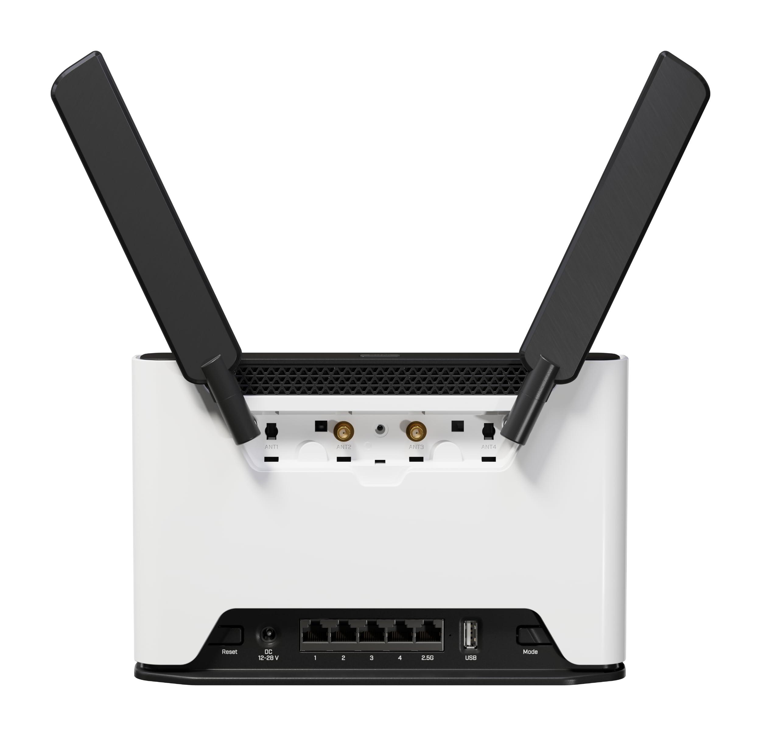 MikroTik Mikrotik Chateau 5G Router WiFi LTE 5XGbE 2.4/5GHz