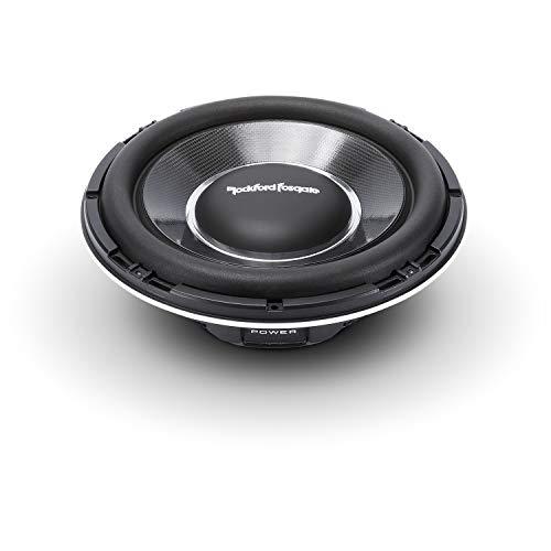 Rockford Fosgate Rockford Fosgate T1S1-12 Power 12" T1 Slim Single 1-Ohm Subwoofer