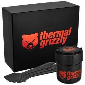 Thermal Grizzly Thermal Grizzly - Kryonaut Extreme - 33.84 Gram/9 ml - Extremly High Performance Thermal Paste - for Maximum Thermal Conductivity While Overclocking CPU/GPU/PS4/PS5/Xbox