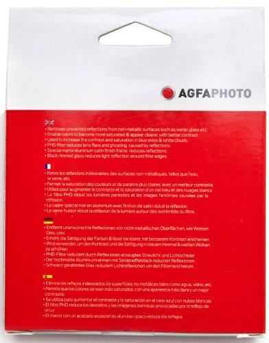 Agfa AGFA 58mm Multi-Coated Circular Polarizing (CPL) Filter