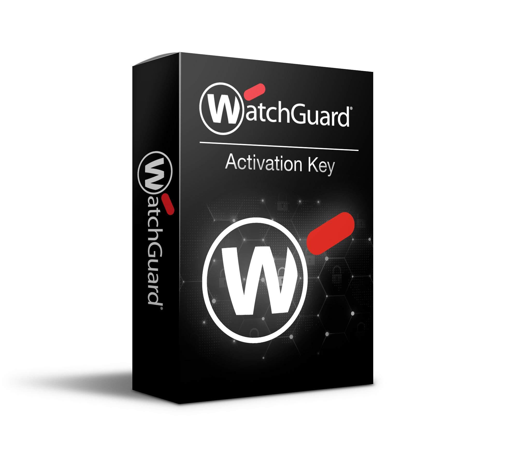 WatchGuard WatchGuard Total Security Suite Renewal/Upgrade 1-yr for Firebox T45-PoE