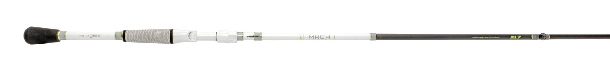 Lew\'s MACH 1 7'3" Heavy/Fast Casting Rod