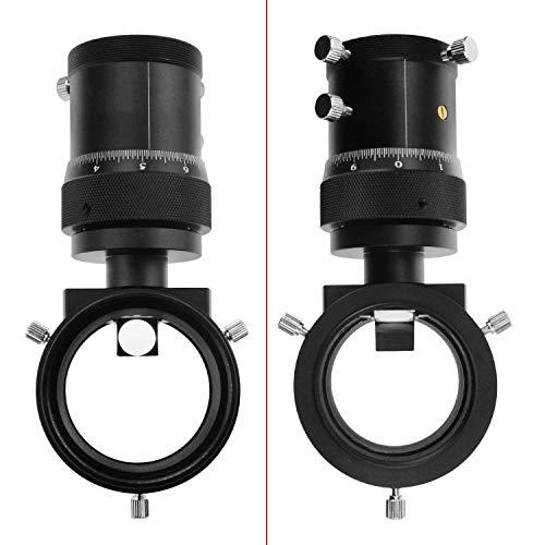 Astromania Astromania Off-Axis Guider with Micro-Focusing - for Successful Astronomy Photos Without A Guide Scope