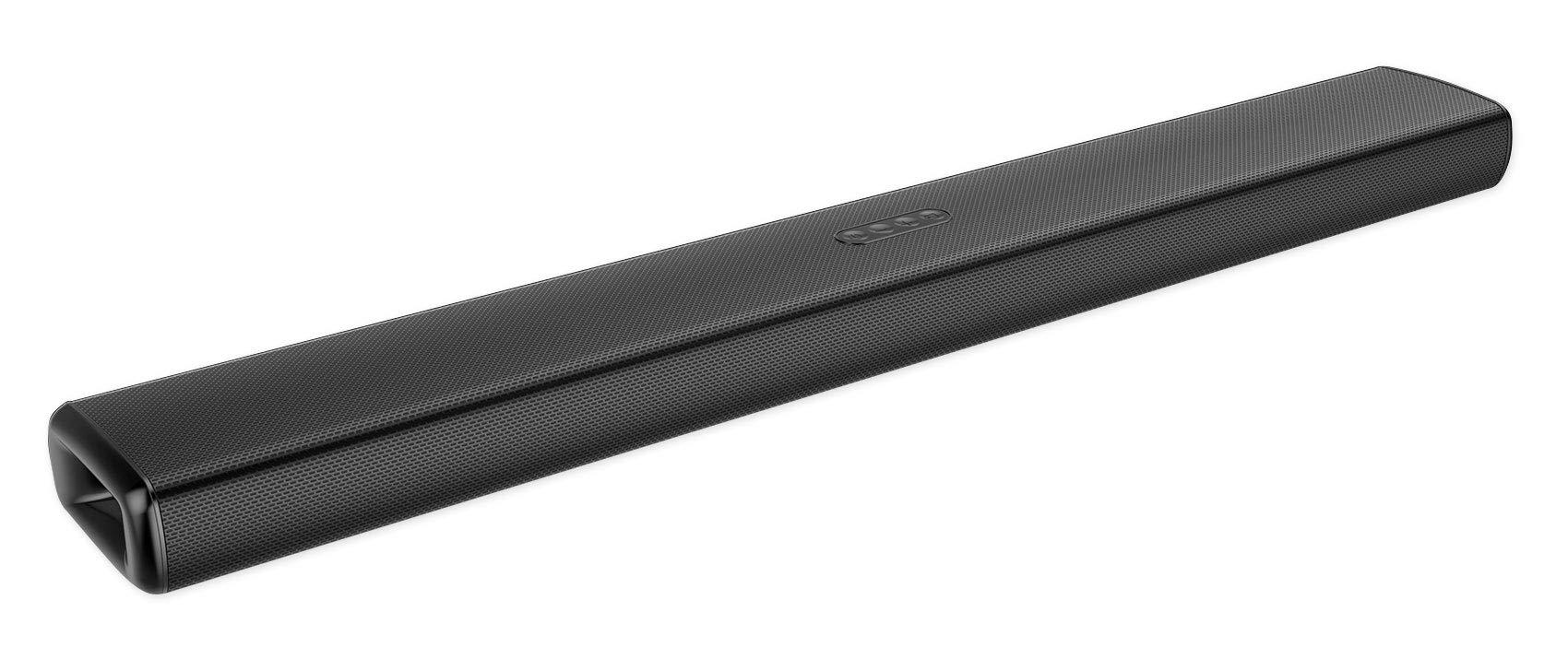 Rockville Rockville ONE-BAR All in One SoundBar 2.1 Bluetooth Sound Bar w/Sub Built in, BLACK