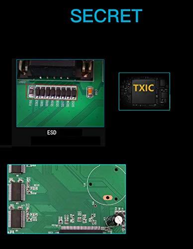 diewu diewu 8 Ports RS232 RS485 RS422 to Ethernet TCP/IP Converter Multiple Serial Device Server Switch Modbus Gateway