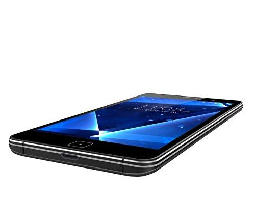 GATCA GATCA Elite - Unlocked Dual Sim Smartphone - Black