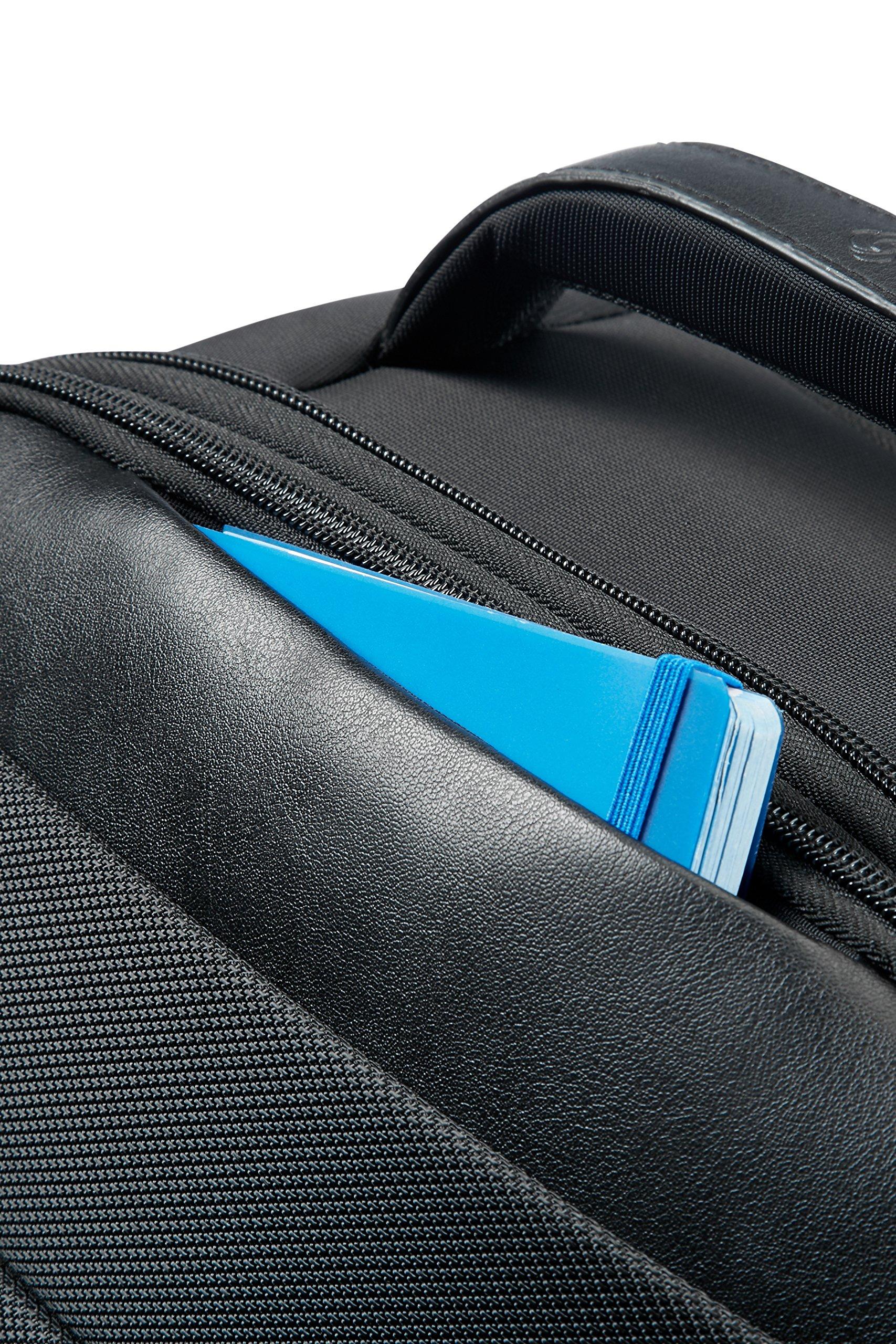 Samsonite Samsonite, Black (Black), Laptop Backpack 15.6 Inch Expandable