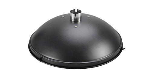 GODOX Godox AD-S3 Beauty Dish Reflector with Honeycomb Cover for Godox AD200PRO AD200 Pocket Flash Godox AD180 AD360 AD360II Flash Speedlite - Including Cleaning Kit