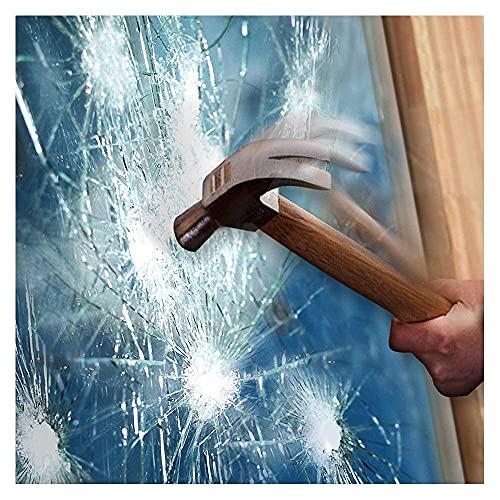 Buydecorativefilm BDF S4MB70 Window Film Security and Sun Control 4 Mil Black 70 (Very Light) - 48in X 24ft