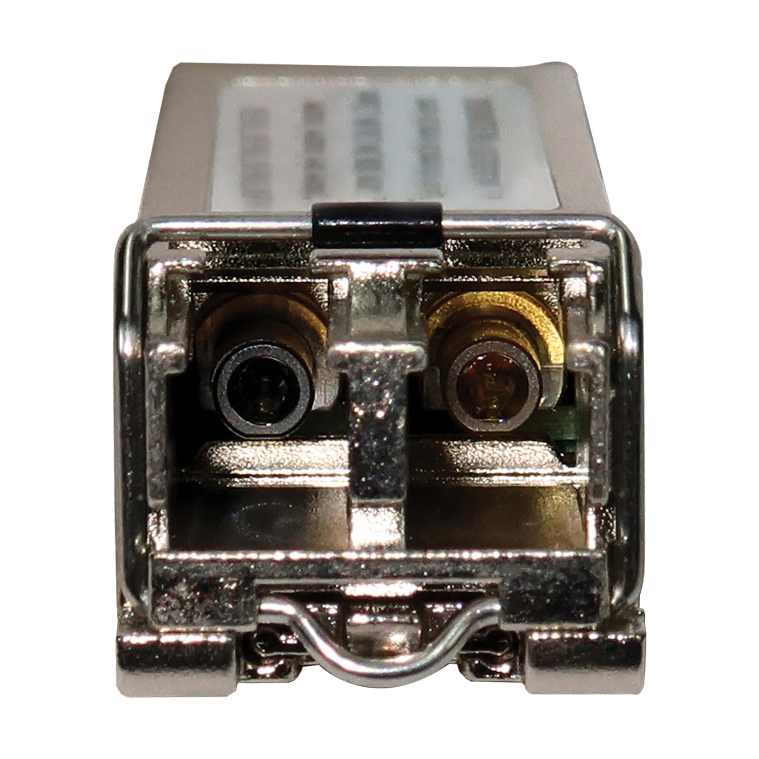 Tripp Lite Tripp Lite Eaton Series SFP-10G-SR Arista Compatible 10GBase-SR SFP+ Transceiver Module, LC Duplex Multimode Fiber MMF, 10 Gbps, 850 nm, 1312 Feet / 400 Meter Length, 3-Year Warranty (N286-10G-SR-A)