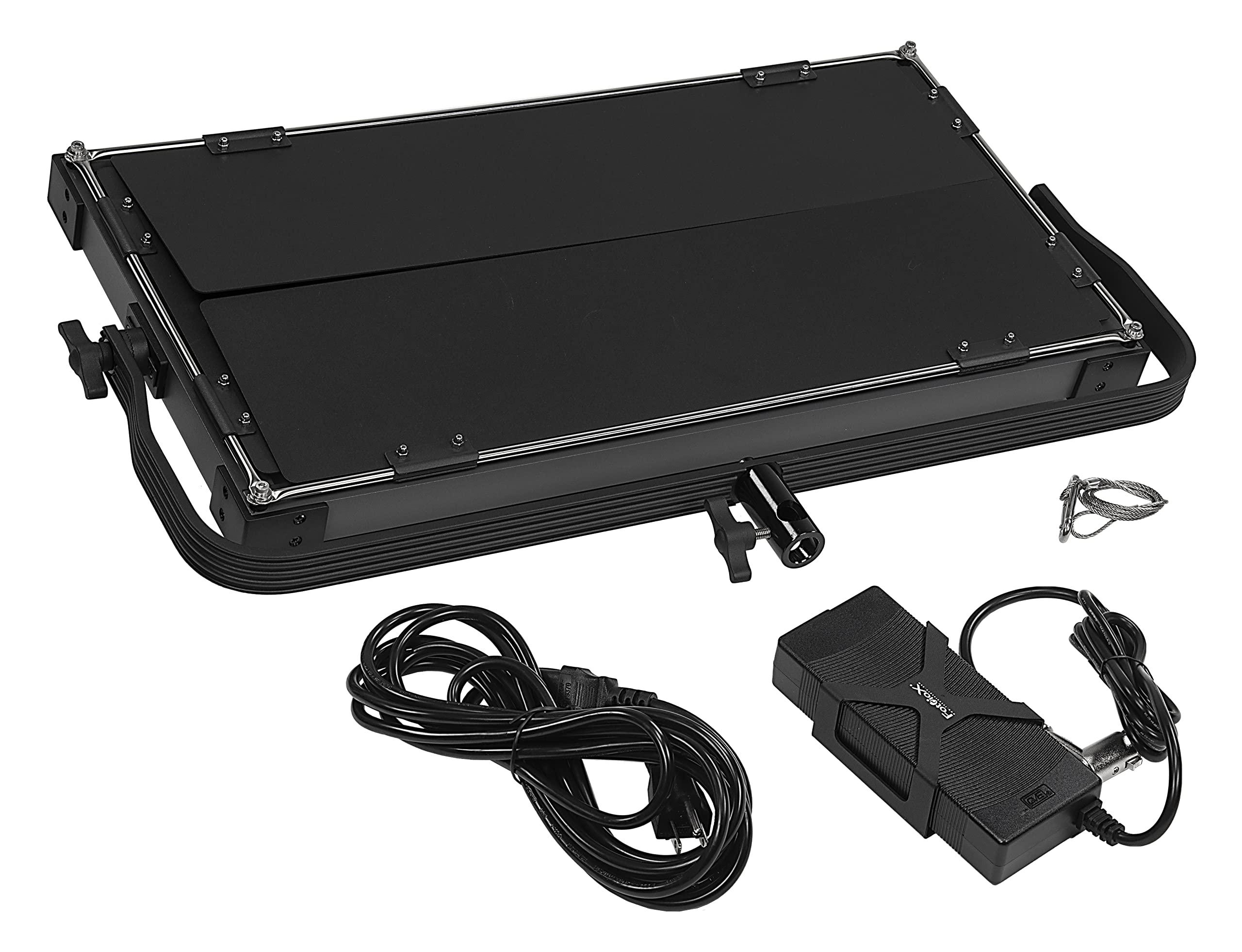 Fotodiox Fotodiox Pro LED P120-1x2' Dimmable Bi-Color 120W Photo/Video Light Panel