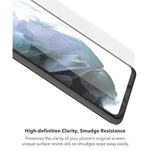 ZAGG ZAGG InvisibleShield GlassFusion+ with D3O - Hybrid Glass with D3O - Made for Samsung GS21 (6.2") - Case Friendly