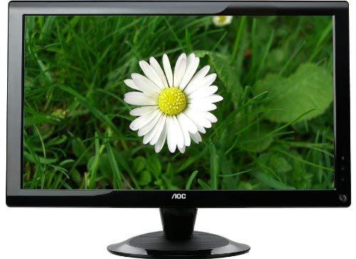 AOC AOC 20-Inch LCD Monitor (Renewed)