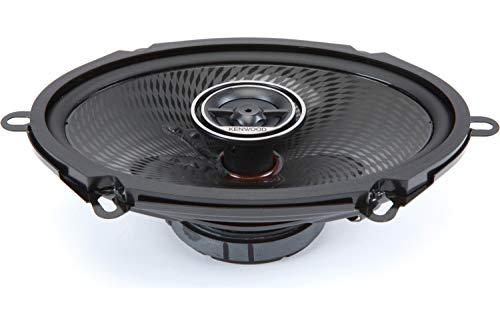 Kenwood Kenwood KFC-C5796PS 5x7 Oval Custom Fit 2-Way 2 Speaker