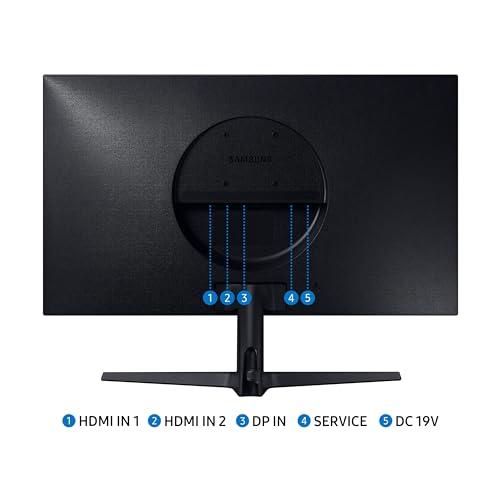 SAMSUNG SAMSUNG 28-Inch ViewFinity UR55 Series 4K UHD IPS Computer Monitor, HDR10, AMD FreeSync, HDMI 2.0 and DisplayPort 1.2, Bezelless Display, Eye Care, LU28R550UQNXZA, 2023