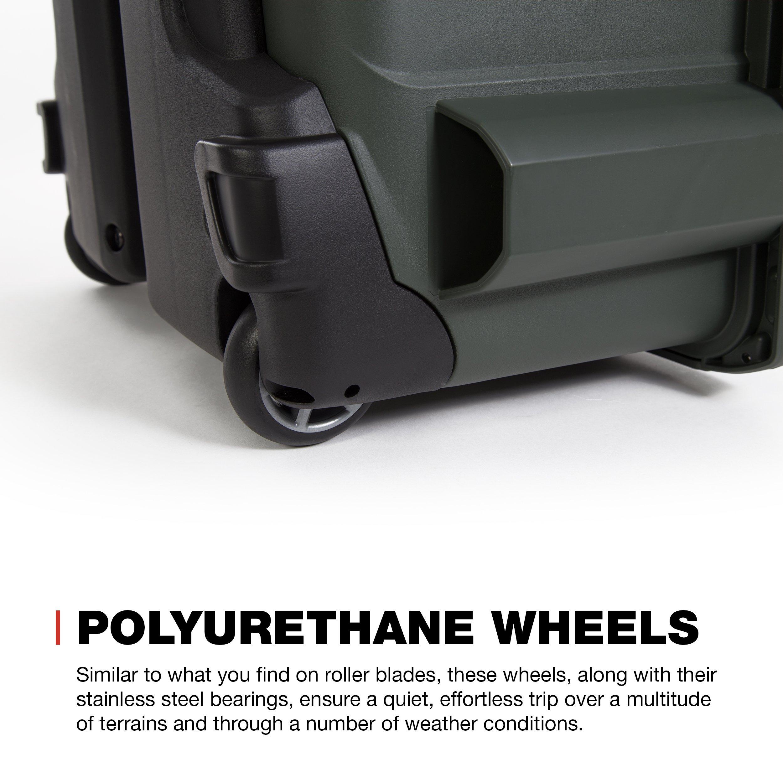 Nanuk Nanuk 950 Waterproof Hard Case with Foam Insert for DJI Phantom 4 RTK - Olive