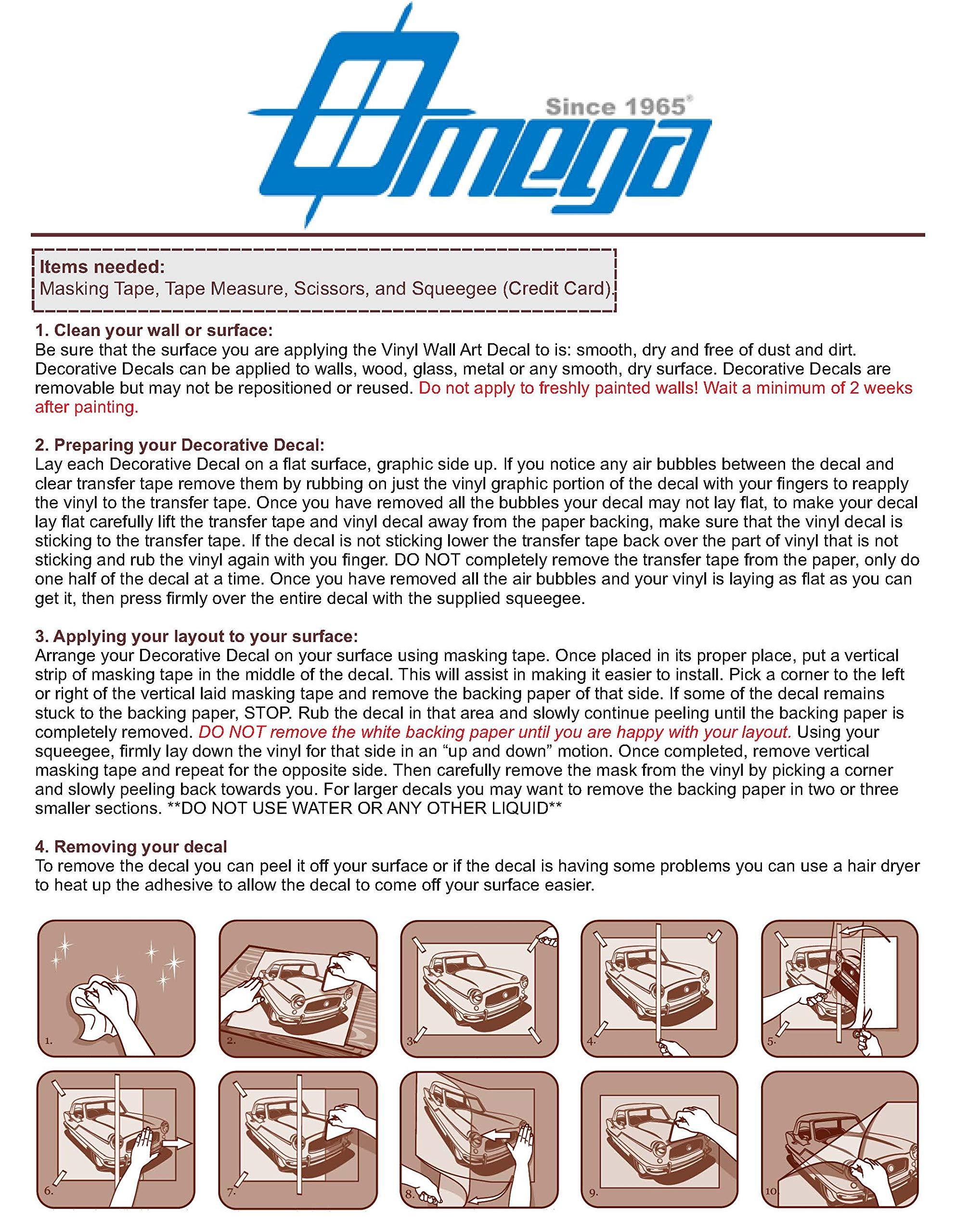 Omega Omega Products Corporation Jeremiah 3:15 and I Will give You Pastors According Vinyl Decal Sticker Quote - Large - Metallic Silver