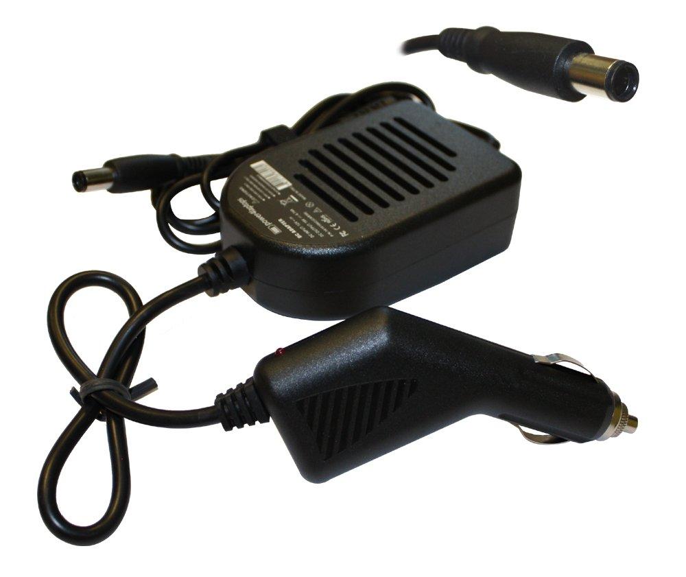 Power4Laptops Power4Laptops DC Adapter Laptop Car Charger Compatible with HP G42-392TX