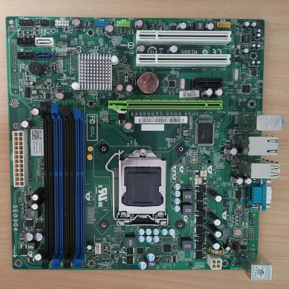 DirectNine Basics for Precision T1500 for Workstation Motherboard P67HD CN-0P67HD MS-7448 USEDFully Work Before Shipping