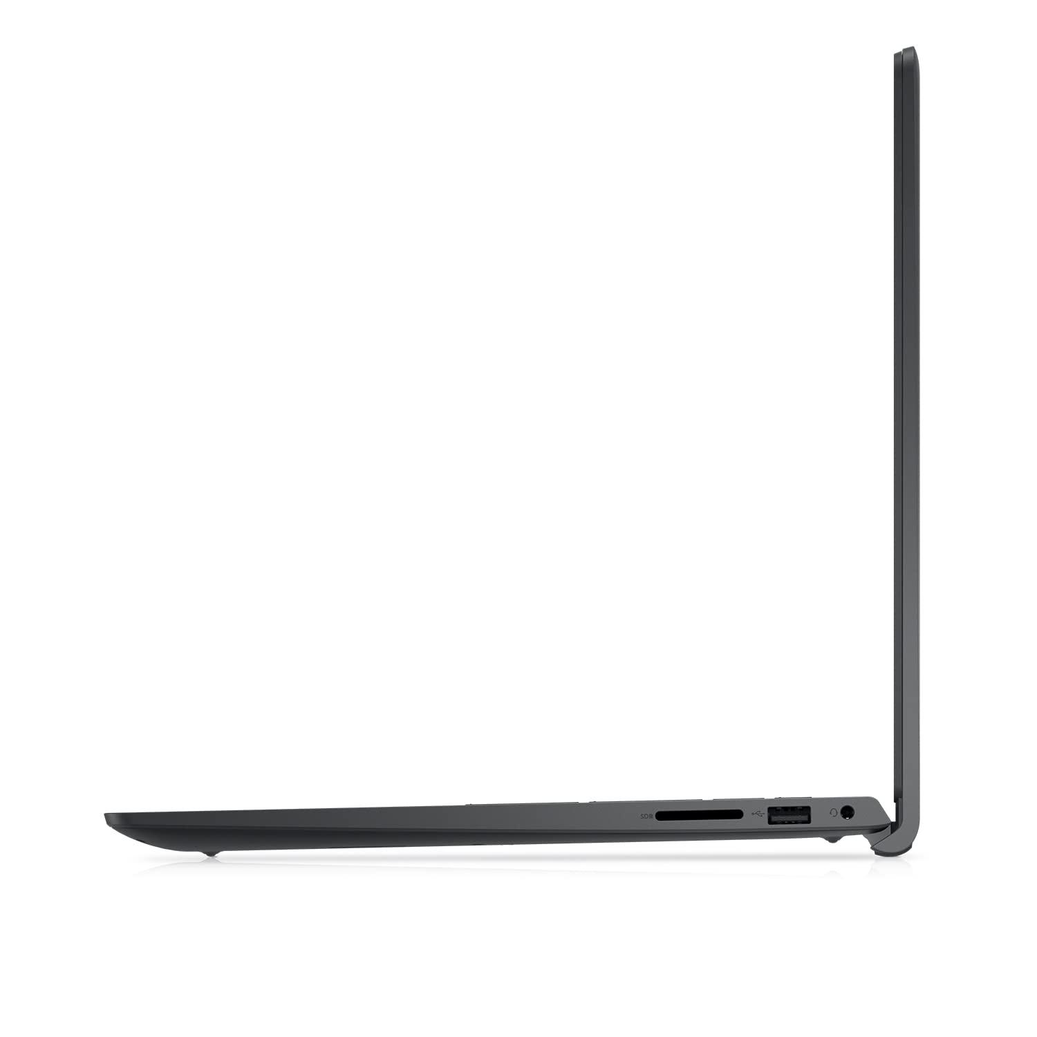 Dell DELL Inspiron 3511 Laptop, 15.6" FHD Touchscreen, Intel Core i5-1035G1, 16GB DDR4 RAM, 512GB PCIe SSD, SD Card Reader, Webcam, HDMI, Wi-Fi, Windows 11 Home, Black