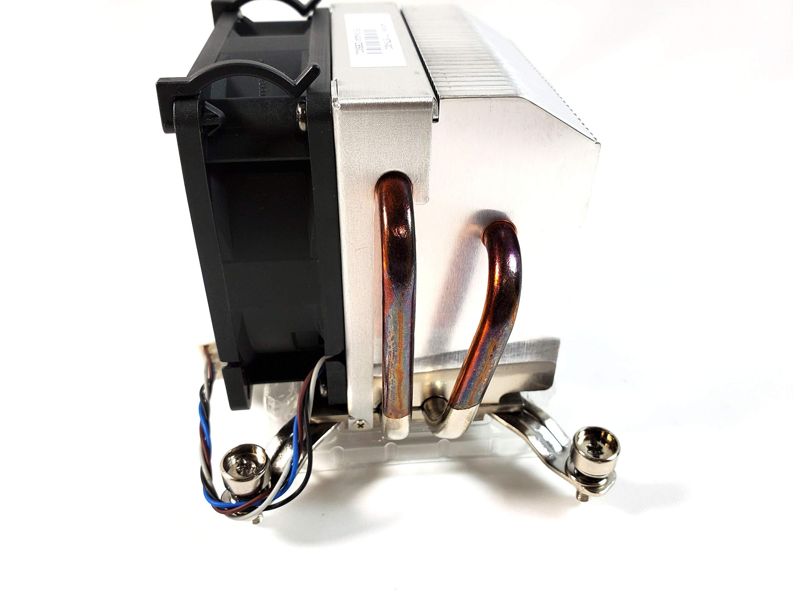 EbidDealz H P 711578-002 CPU Fan & HeatSink for ProDesk EliteDesk 600 800 G1 784774-001 784774001 by EbidDealz