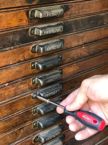 Apollo Tools Apollo Tools 71 Piece Complete Household Tool Set with Clamp, Hacksaw, Carpenter Square, Screwdriver and Plier Sets for College, Home Repairs and DIY - Red - DT0204