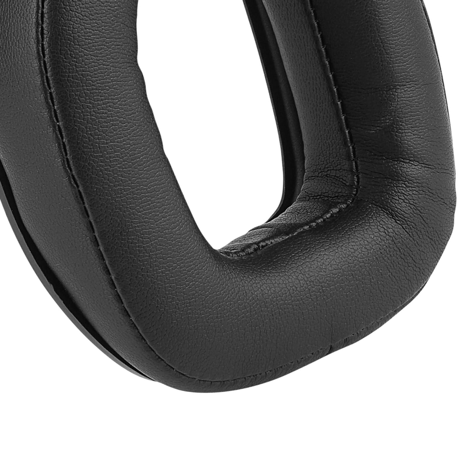 GEEKRIA Geekria QuickFit Replacement Ear Pads for Astro A50 Gen 3 Headphones Ear Cushions, Headset Earpads, Ear Cups Cover Repair Parts (Black)