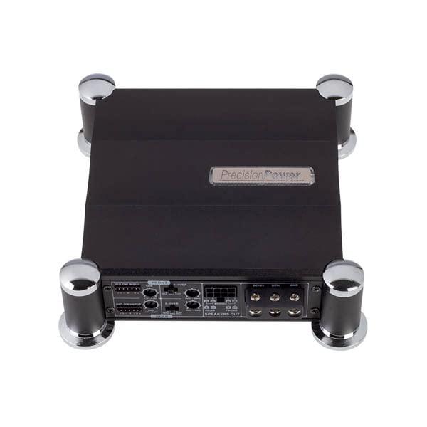 Precision Power Precision Power A400.4D Atom Series 4Ch Digital Power Amplifier (Renewed)