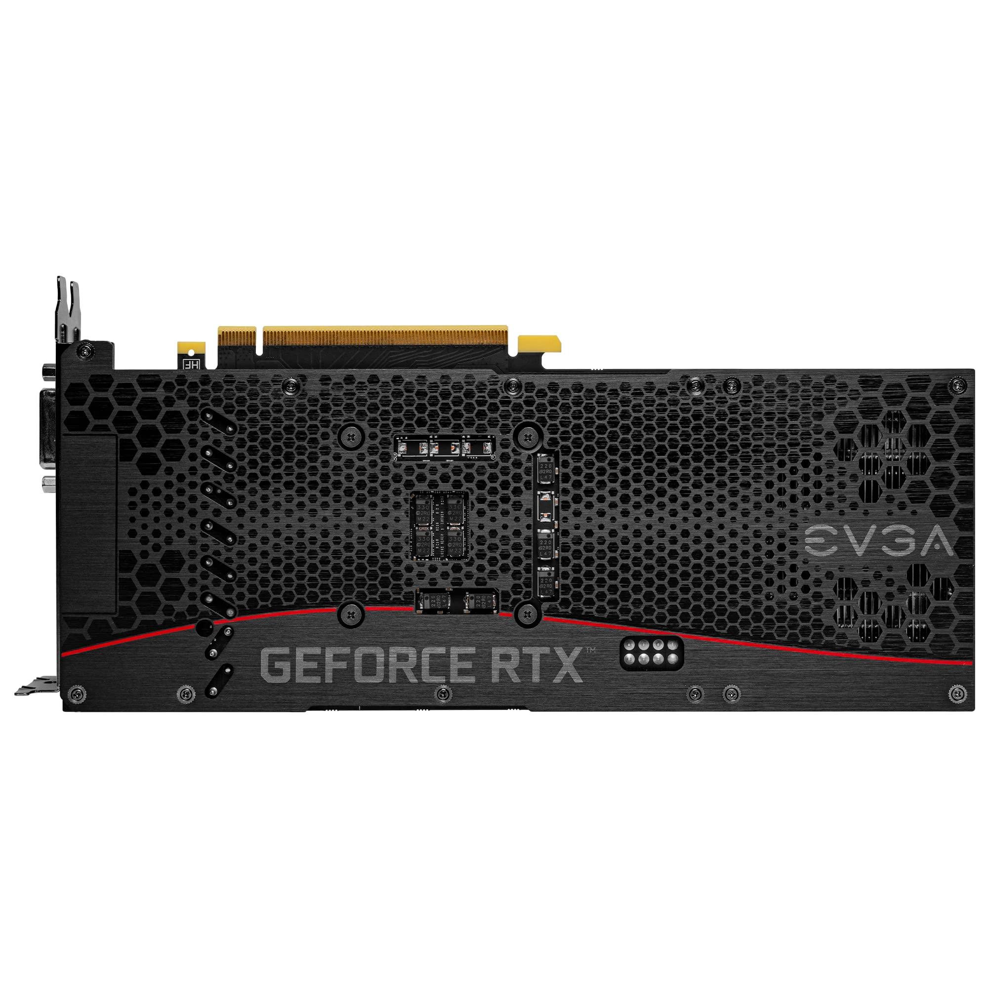 EVGA EVGA GeForce RTX 2060 12GB XC Gaming,12G-P4-2263-KR, GDDR6,Dual Fans,Metal Backplate
