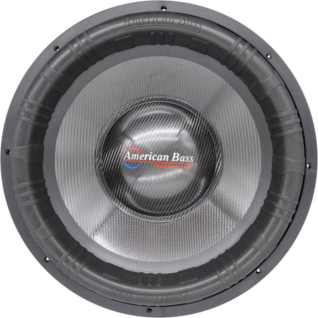 American Bass American Bass Godzilla 18\" 1 Ohm 12000 Max Watts Car Subwoofer