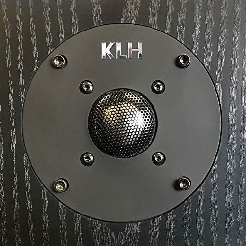 KLH KLH Concord Floorstanding Speaker, Black Oak