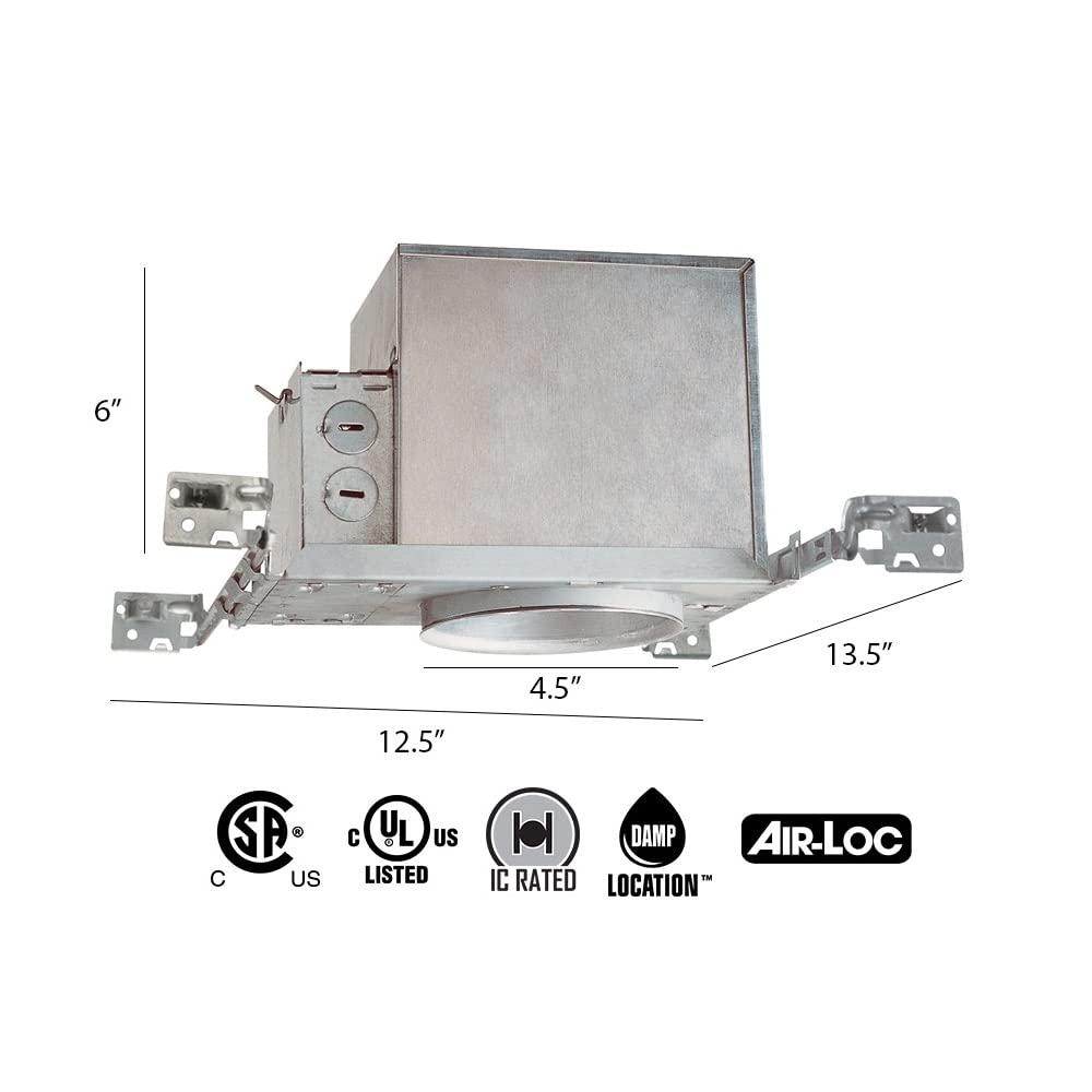 Skylink SK-8 Wireless DIY 3-Way On Off Anywhere Lighting Home Control Wall Switch Set - No neutral wire required
