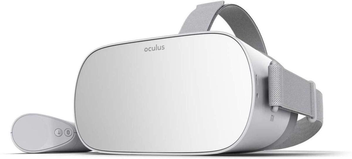 Oculus Oculus Go Standalone Virtual Reality Headset - 64GB
